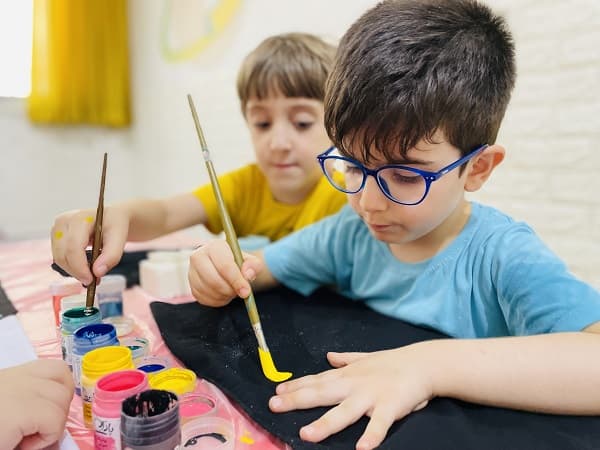 پیش دبستانی متین، گام اول برای ساختن آینده‌ای روشن